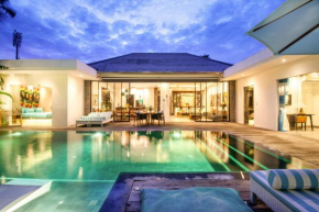 Chic 3br Villa, 200m To Brawah's Beach Vibe